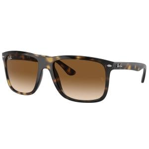 Ray-Ban 0RB4547 Havana Sunglasses w/Clear/Brown Gradient Lenses 0RB4547-710/51-57