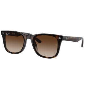 Ray-Ban 0RB4420 Havana Sunglasses w/Brown Gradient Lenses 0RB4420-710/13-65
