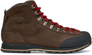 Scarpa Guida City GTX Shoes, Dark Brown, 43, 32658/200-DkBrn-43