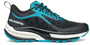 Scarpa Golden Gate ATR GTX Shoes - Men's, Black/Azure, 43.5, 33076/201-BlkAzr-43.5