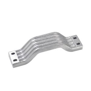 Tecnoseal Transom Bar Anode - Aluminum - Yamaha, 01112AL