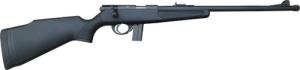 Rock Island 51168 Yta  (Bolt Action) 22 LR 10+1 18.13" Threaded Barrel,  Parkerized Receiver, Polymer Stock With Spacers, Ramp Front & Leaf Rear Sight