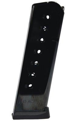 Rock Island Armory 1911 Magazine Blued .45 ACP 8Rds