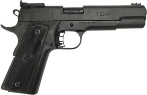 ROCK ISLAND TCM Armorlube 1911 22 TCM 5" 17rd Pistol | Black