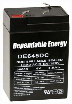 Moultrie MCA13093 Rechargeable Battery  12V Lead-acid