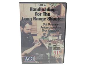 American Gunsmithing Institute (AGI) Video Handloading for the Long Range Shooter" DVD - 764614"