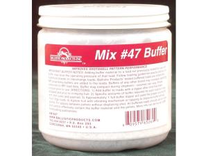 Ballistic Products Shot Buffer #47 Mix 500cc (Approximately 1/2 lb) - 688059