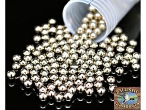 Ballistic Products Nickel Plated Lead Shot Bag - 494404