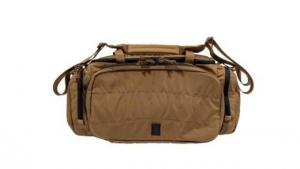Grey Ghost Gear Range Bag, 1260 cubic inches, Coyote Brown, 60200-14