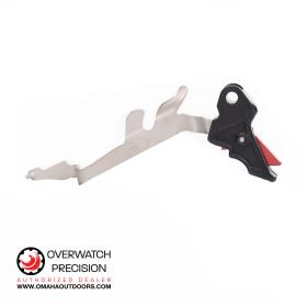 Overwatch Precision TAC Trigger Kit Walther 9mm PPQ, PDP Polymer Frame Aluminum SKU - 774168