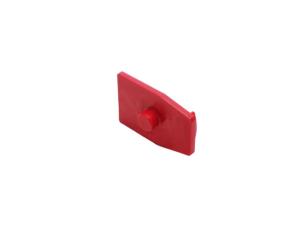 Overwatch Precision O Mag Spring Seat For MP5 Variants, Red, 35004