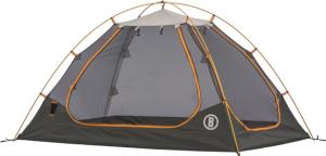 Bushnell 2 Person Backpacking Tent, Orange/Gray/Black, 50001