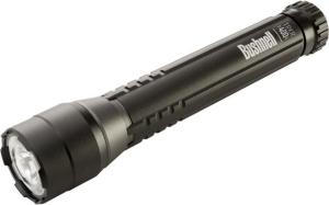 Bushnell TRKR 400 Lumen Flaslight, Black, 50011