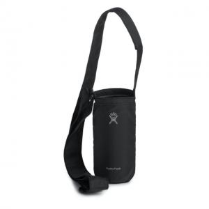 Hydro Flask Small Packable Bottle Sling, Black, PBSS001