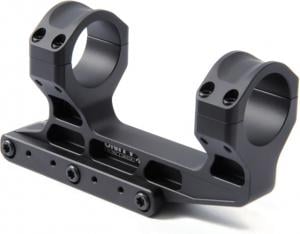 Unity Tactical Low Power Variable Optic Scope Mount, 30mm, 2.05 Centerline, Black, FST-S30205B
