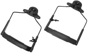 Unity Tactical Gen 2 MARK AMP Helmet Mount Only, No Op Core Hardware, Black, One Size, HLM-MAB