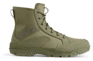 Viktos Johnny Combat OPS Boot, Ranger/Green, 11.5, 1002109