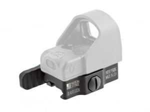 American Defense Manufacturing Mount for INSIGHT/EOTECH Miniature Red Dot Sight, Black, AD-IM STD-TL