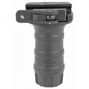 TangoDown Vertical Grip w/ Quick Detach Auto Lock, Black, BGV-QDKBLK