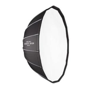 Westcott Beauty Dish Switch (36-Inch, White Interior)