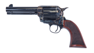 Taylor's & Co Gunfighter Defender 45 Colt 4.75" Walnut 555168