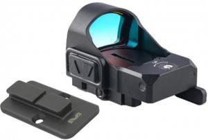 Meprolight Micro RDS Kit for Optics Ready Pistol, No Backup Sights, Smith & Wesson M&P, 88070521