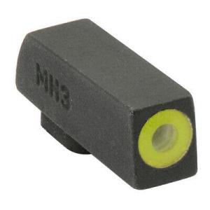 Meprolight Hyper-Bright Front Sight Yellow Ring for Kimber Suppressed 1911