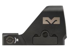 MPO PRO-F 3/33 MOA BULLSEYE RMR Green