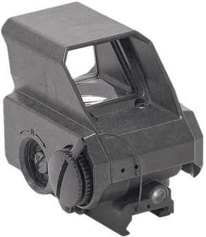 Meprolight USA 65025610 Tru-Vision SR Matte Black 2/65 MOA Speed Ring/2 MOA Red Dot Reticle