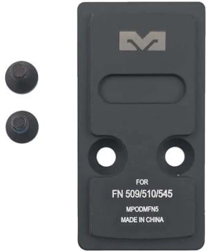 Meprolight MPO PRO-F Direct Mount Plate, FN 509, Black, 901141031