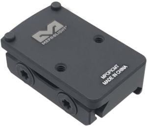 Meprolight RMR Picatinny Riser, Black, 0.87in, 901141044