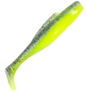 Z-man Diezel Minnowz Soft Bait, 4 Pack, 5 in, Sexy Mullet, DMIN5-308PK4