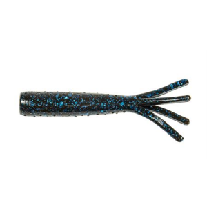 Z-Man TRD TicklerZ - 2-3/4'' - Black/Blue