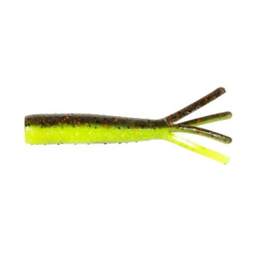 ZMAN TRD TICKLERZ 2.75" COPRTREUSE