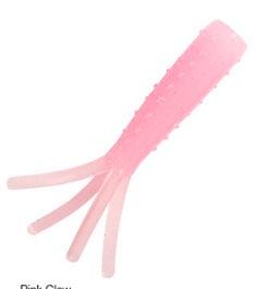 Z-Man Tiny TicklerZ Swimbaits 8-Pack Pink - Frsh Wtr Panfish Bait at Academy Sports