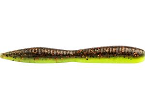 Z-Man TRD FattyZ Soft Stick Bait - 3-1/4in, 8pk - Coppertreuse