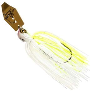 ZMAN TUNG CHTBT ELITE 3/8OZ CHT/WHT