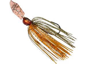 Z-Man Tungsten ChatterBait Elite EVO Jig - Bama Craw - 1/2 oz.
