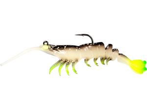 Z-Man PrawnstarZ Shrimp - Natural Shrimp 2/0