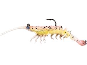ZMAN PRAWNSTARZ 3.5" LAG SHRIMP 2PK