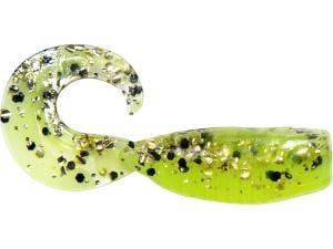 Z-Man Guppy GrubZ Soft Plastic Grub - 2 Inch - Space Guppy