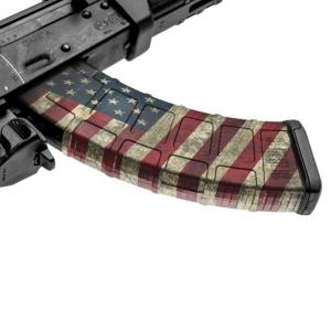 GunSkins AK-47 Magazine Skin, America, ak-47-mag-skin-america