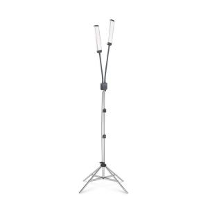 Glamcor Lightweight, Zero Heat, and Easy to Configure Revolution X Pro Light Kit in Gray