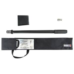 Barrett null 308 Win 17” Black Carbon Fiber