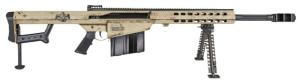 Barrett MODEL 82A1 America 250 Series Anniversary 50 BMG 20" 1:15 Bbl Rifle w/RMJ Tactical Patriot Tomahawk, Challenge Coin, & Pelican Case 20152