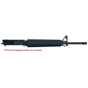 PSA 20" CHF 1:7 A2 Rifle Length 5.56 NATO Premium AR-15 Upper Assembly - No BCG/CH