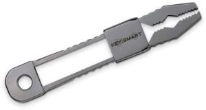 KeySmart Nano Pliers, Stainless, KS121-SS