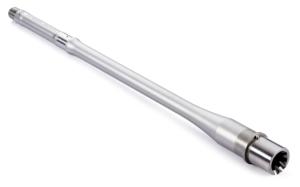 Wilson Combat Barrel, Match Grade, AR-10, 7mm-08 Remington, Tactical Hunter, 18in, 1-9.5 Twist, Stainless, Stainless Steel, TR-708THRG18RT9.5