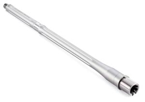 Wilson Combat Barrel, Match Grade, AR-10, 6.5 Creedmoor, Super Sniper, 20in, Fluted, 5/8x24 TPI, 1-8 Twist, Stainless Steel, TR-65CSSRG20FT8