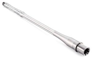 Wilson Combat Barrel, Match Grade, AR-10, 6.5 Creedmoor, Tactical Hunter, 18in, Fluted, 5/8x24 TPI, 1-8 Twist, Stainless Steel, TR-65CTHRG18FT8